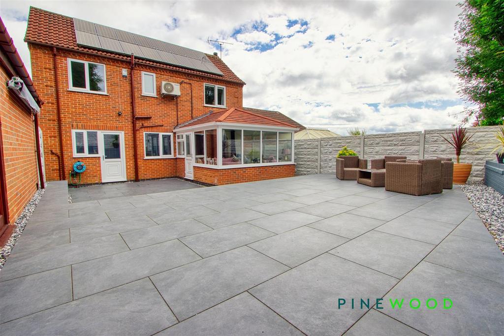 Patio / Rear