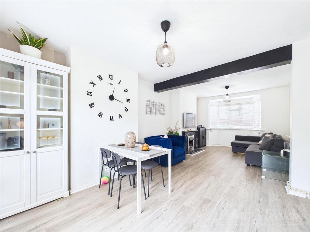 Lounge/diner
