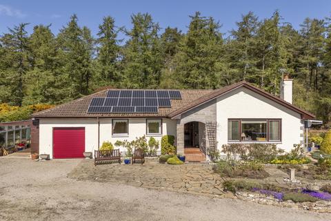3 bedroom detached bungalow for sale, Skelbo Muir IV25