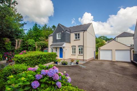 4 bedroom detached house for sale, 49 Kestell Parc, Bodmin, PL31 1HP