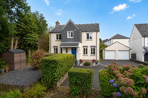 4 bedroom detached house for sale, 49 Kestell Parc, Bodmin, PL31 1HP