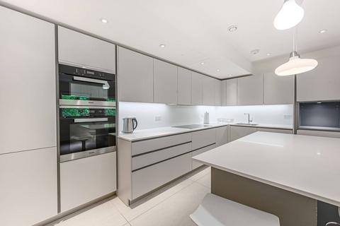 Monck Street, Westminster, London, SW1P