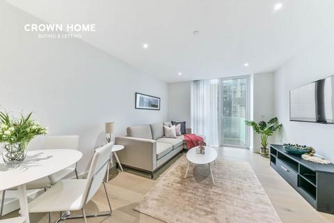 1 bedroom apartment for sale, 150 Vaughan Way, London E1W