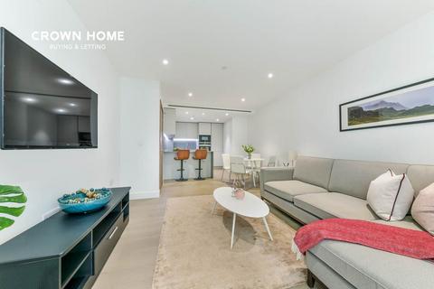 1 bedroom apartment for sale, 150 Vaughan Way, London E1W