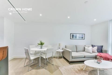 1 bedroom apartment for sale, 150 Vaughan Way, London E1W