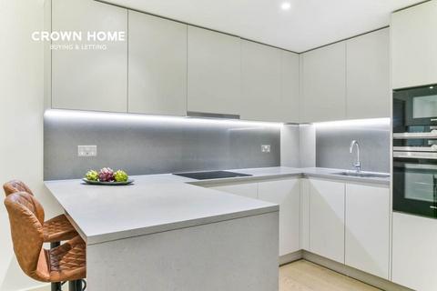 1 bedroom apartment for sale, 150 Vaughan Way, London E1W