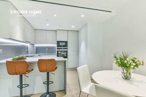 1 bedroom apartment for sale, 150 Vaughan Way, London E1W