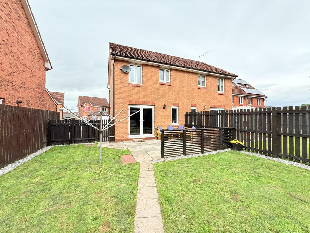 41 Caulstran Street, Dumfries, DG2 9 FN - Braidwood