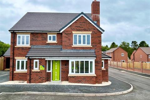 undefined, Forest Edge, Loggerheads Market Drayton TF9
