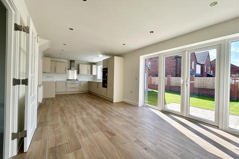 4 bedroom detached house for sale, Forest Edge, Loggerheads Market Drayton TF9
