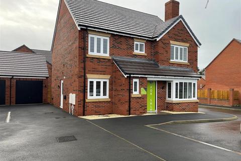 undefined, Forest Edge, Loggerheads Market Drayton TF9