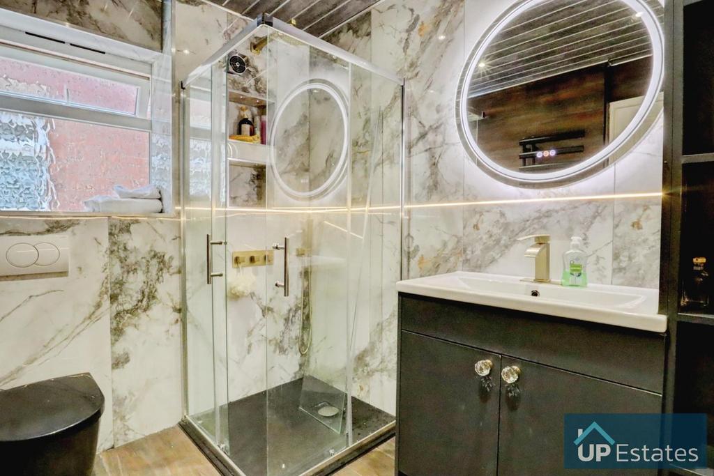 Shower room