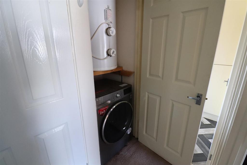Utility Cupboard