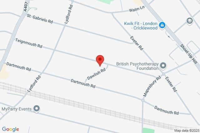 Google Maps Image
