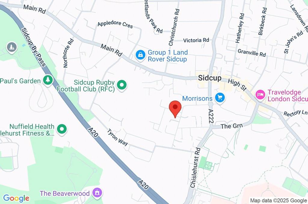 Google Maps Image