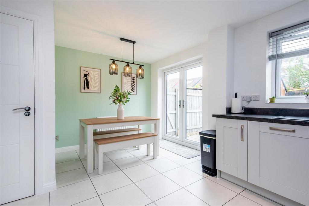 Kitchen/Diner