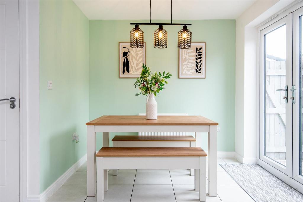 Kitchen/Diner