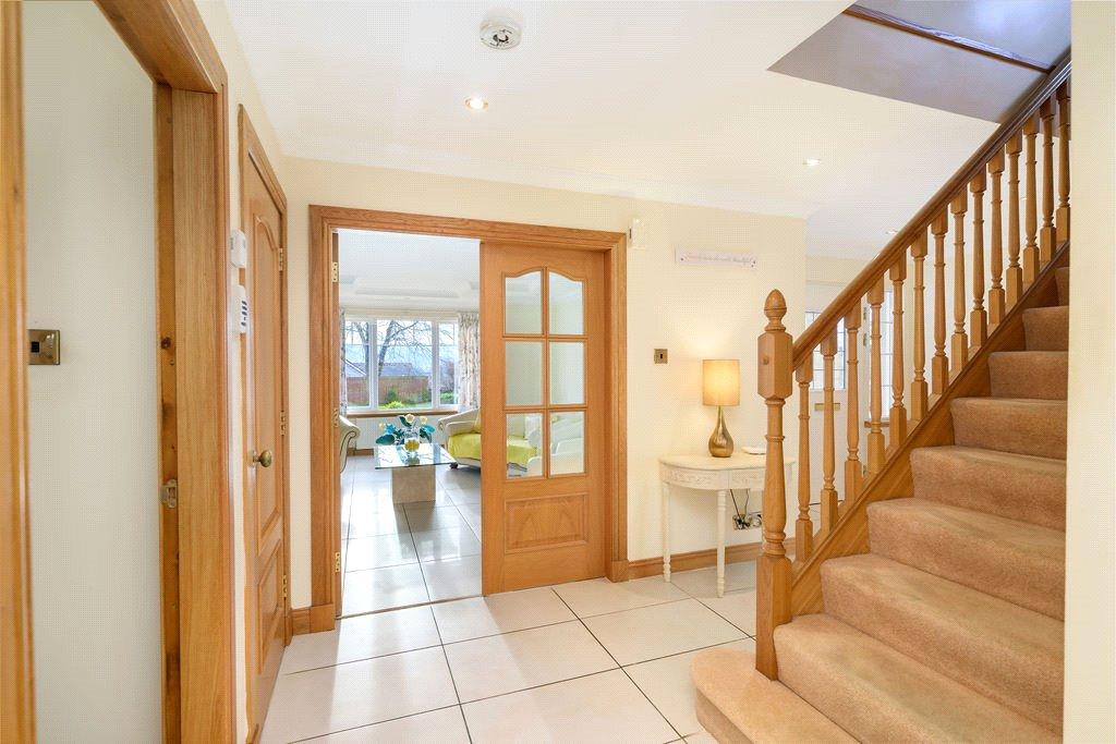 Front Hallway