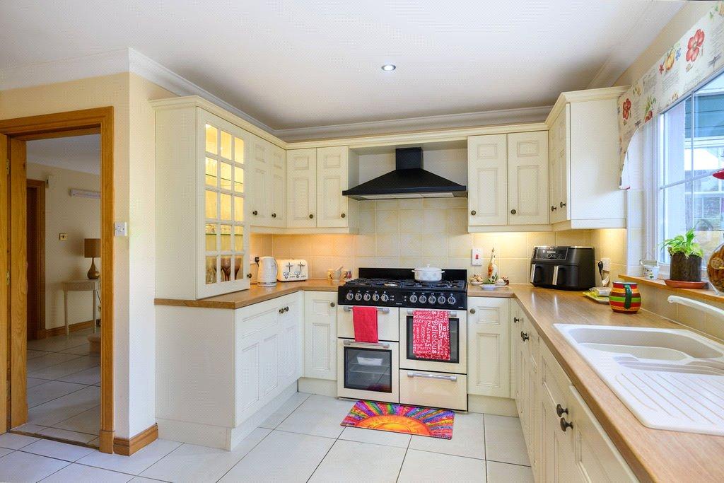 Breakfast Kitchen