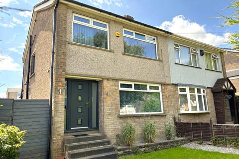 3 bedroom semi-detached house for sale, Netherlands Avenue, Odsal, Bradford, BD6