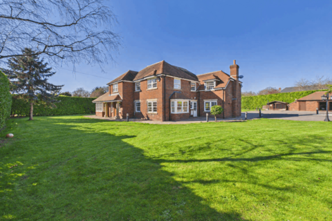 5 bedroom detached house for sale, Brook Avenue, Warsash, Southampton