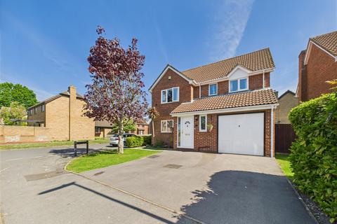 4 bedroom detached house for sale, Sorrel Close, Locks Heath, Southampton