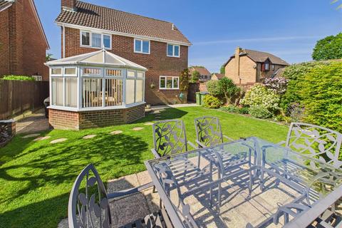 4 bedroom detached house for sale, Sorrel Close, Locks Heath, Southampton