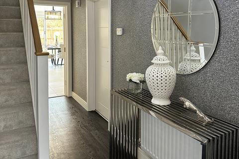 5 bedroom detached house for sale, Plot 39, The Bramhall at The Oaks, Pepper Street ST5