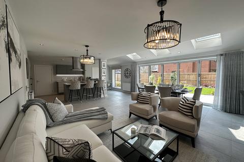 5 bedroom detached house for sale, Plot 39, The Bramhall at The Oaks, Pepper Street ST5
