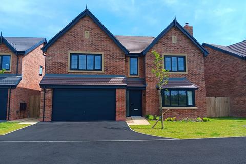 5 bedroom detached house for sale, Plot 39, The Bramhall at The Oaks, Pepper Street ST5