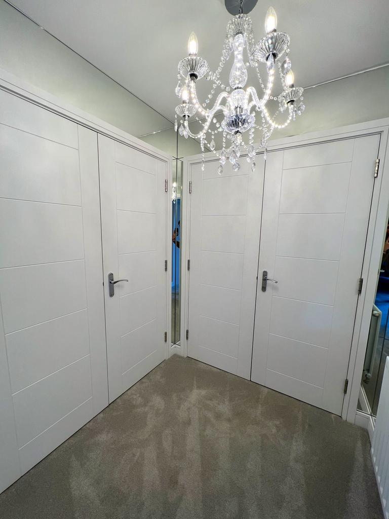Example Dressing Room