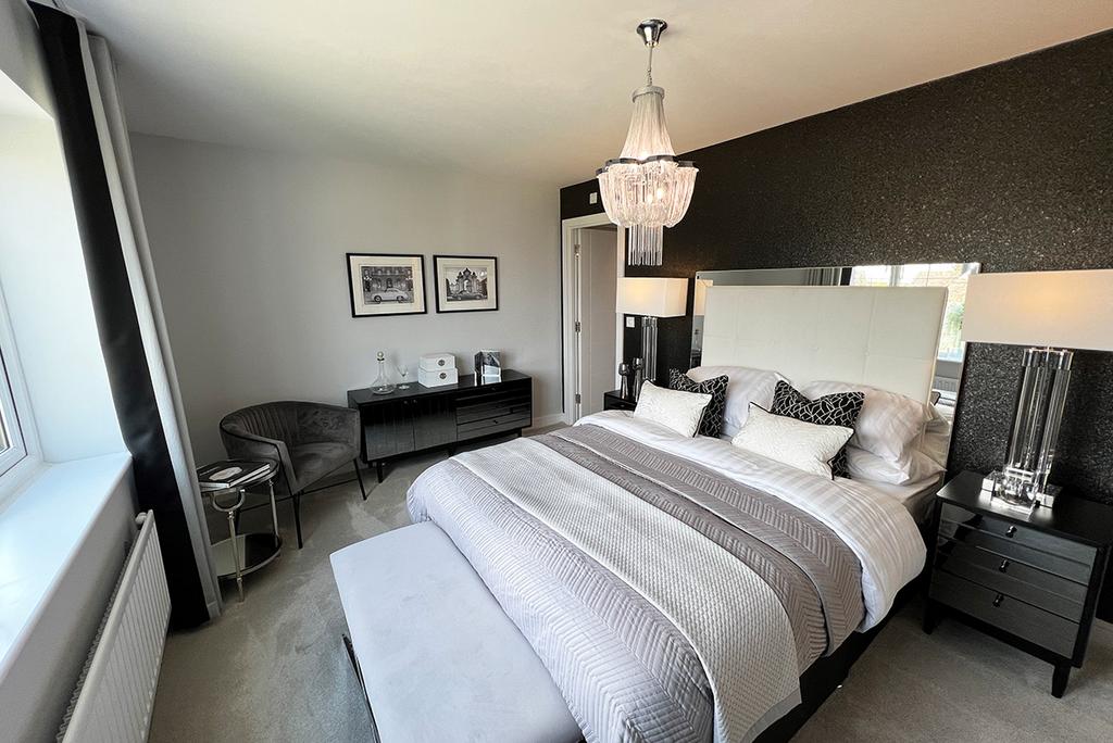 Example Bedroom