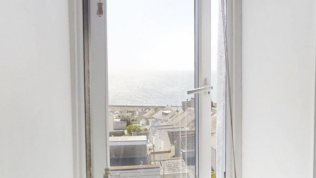 Sea View From Bed 3