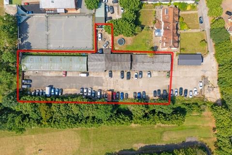 Industrial development for sale, Flux's Ln Epping CM16 7PE