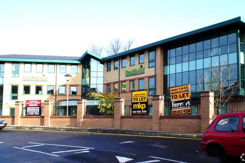 Warehouse to rent, Marlborough Hl Harrow HA1 1UD