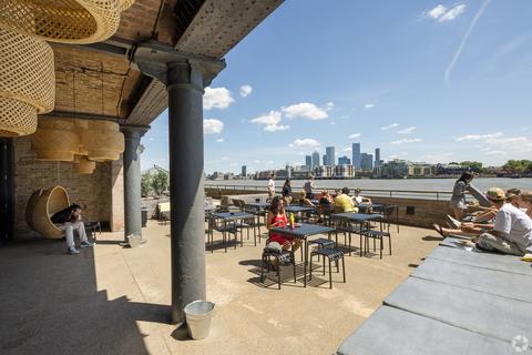 Office to rent, 70 Wapping Wall London E1W 3SS