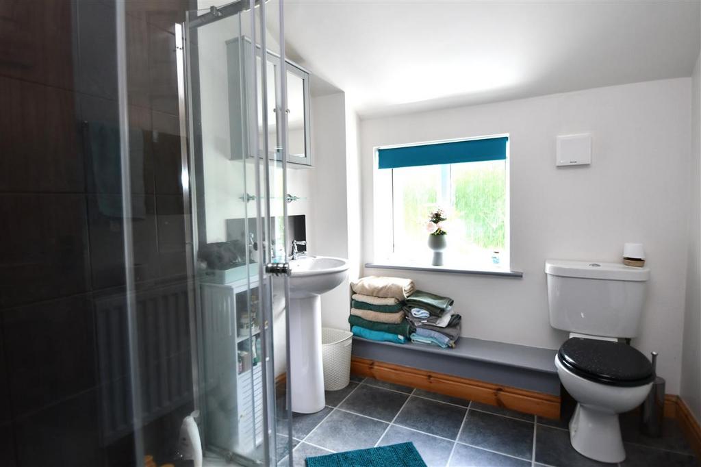Shower room
