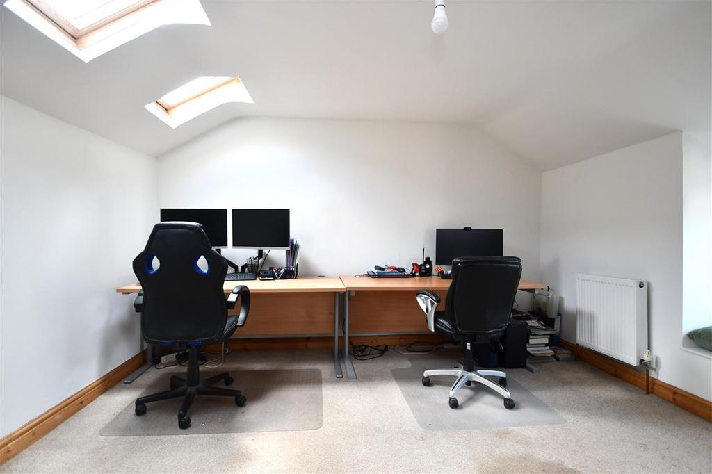 First floor landing