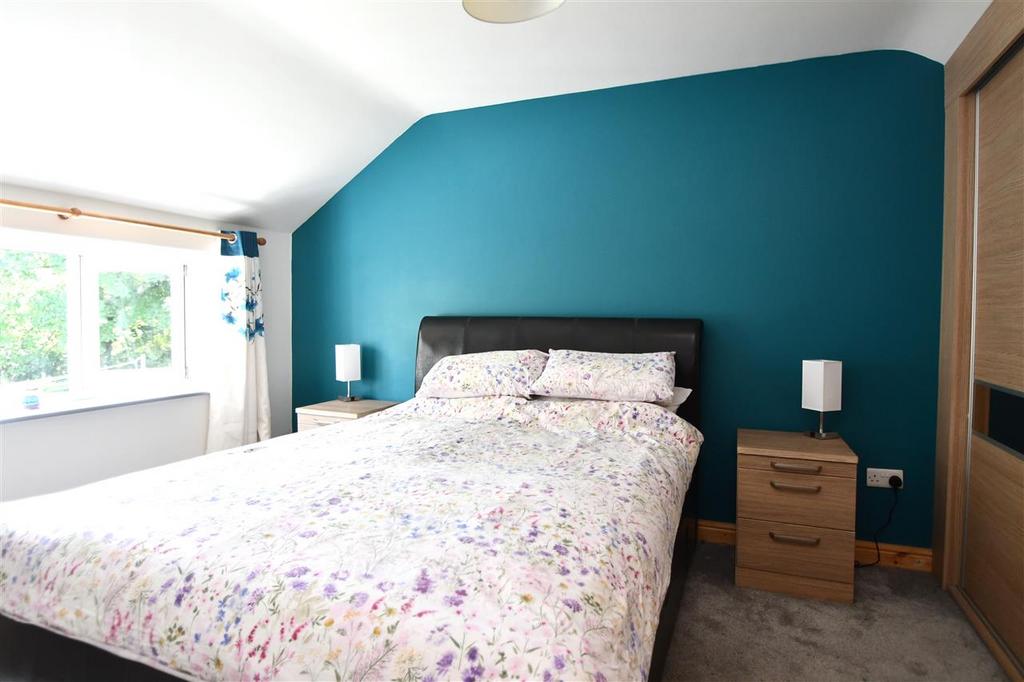 Bedroom one