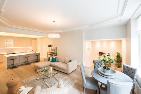 2 bedroom flat to rent, Mansfield Street, Marylebone, London, W1G