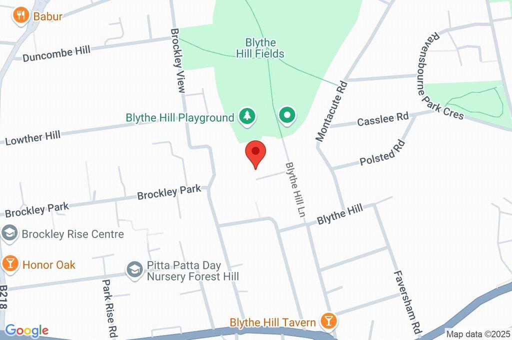Google Maps Image