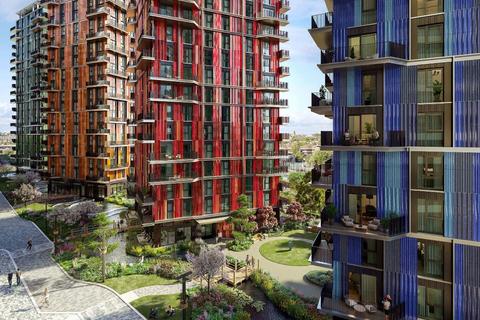 3 bedroom apartment for sale, London W12