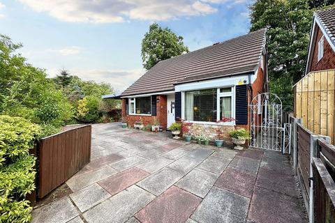3 bedroom detached bungalow for sale, Rowany Close, Prestwich, M25