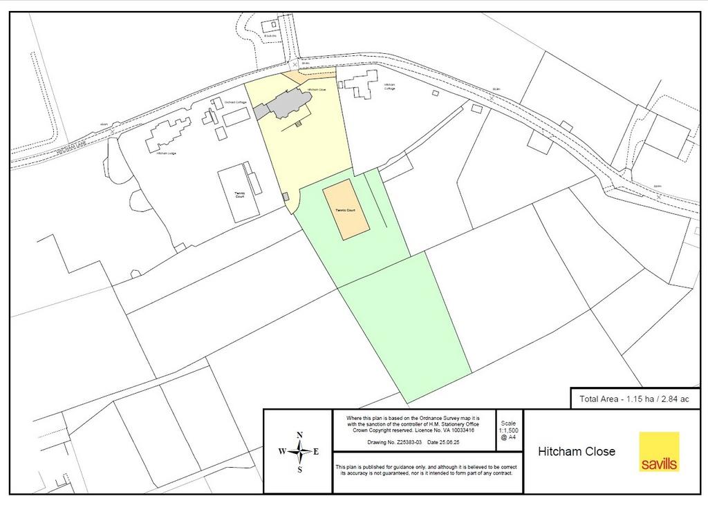 Site Plan