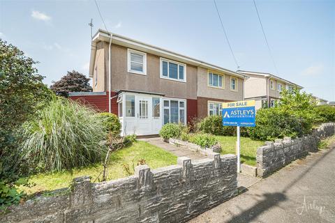 3 bedroom semi-detached house for sale, Sycamore Road., West Cross, Swansea