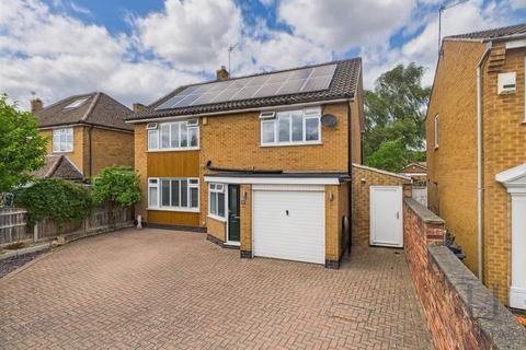 4 bedroom detached house for sale, Distillery Street, Ruddington, Nottingham
