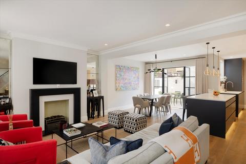 undefined, Richards Place, London, SW3