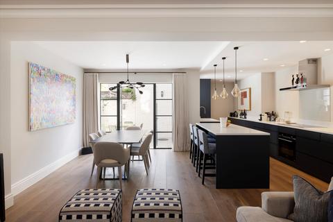 undefined, Richards Place, London, SW3