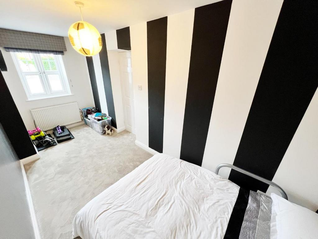 Bedroom Four/Study
