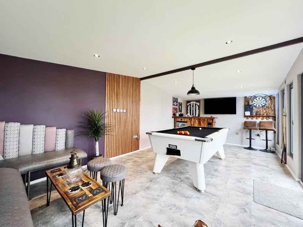Home Bar